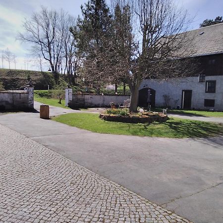 Monteur-Ferienwohnung Ot Naundorf Naundorf  Екстериор снимка