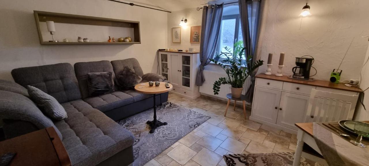 Monteur-Ferienwohnung Ot Naundorf Naundorf  Екстериор снимка