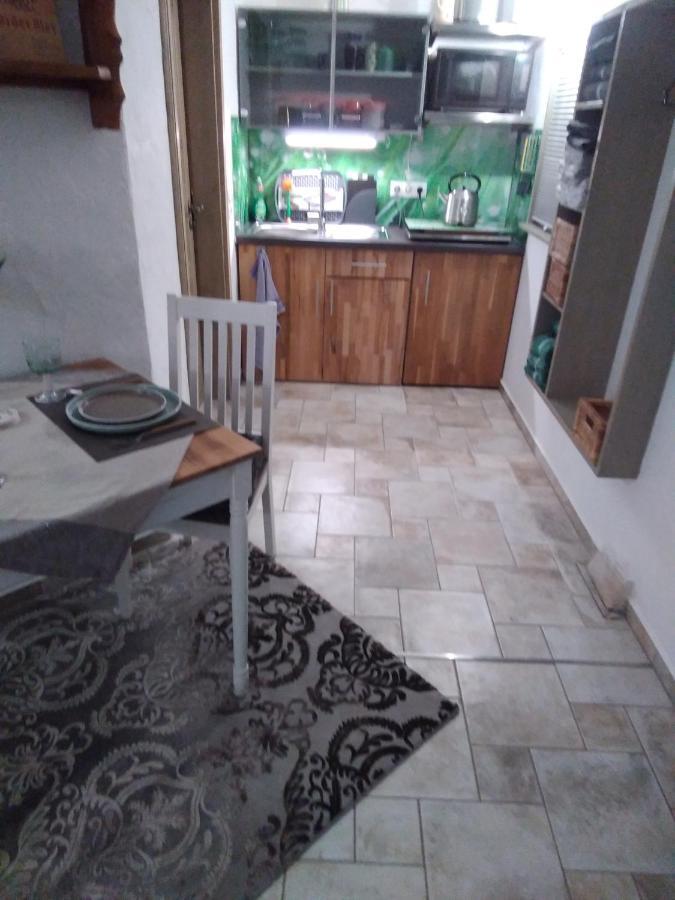 Monteur-Ferienwohnung Ot Naundorf Naundorf  Екстериор снимка