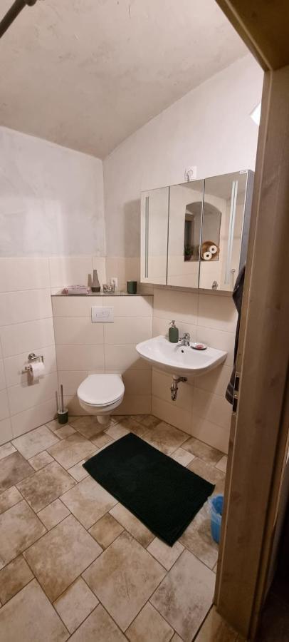 Monteur-Ferienwohnung Ot Naundorf Naundorf  Екстериор снимка