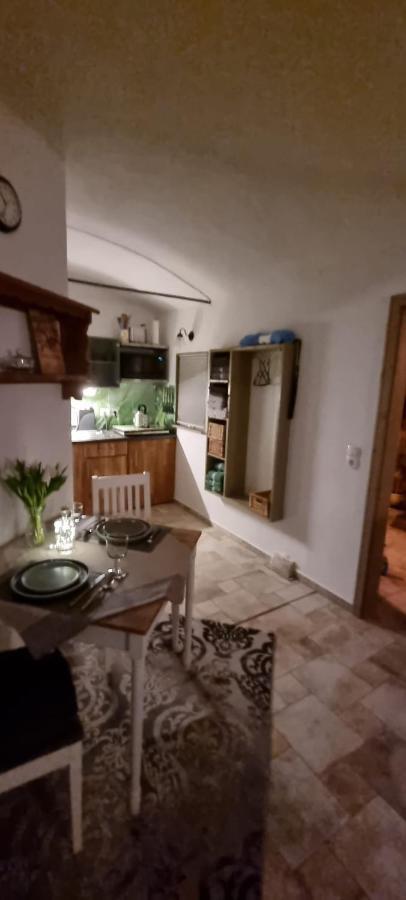 Monteur-Ferienwohnung Ot Naundorf Naundorf  Екстериор снимка