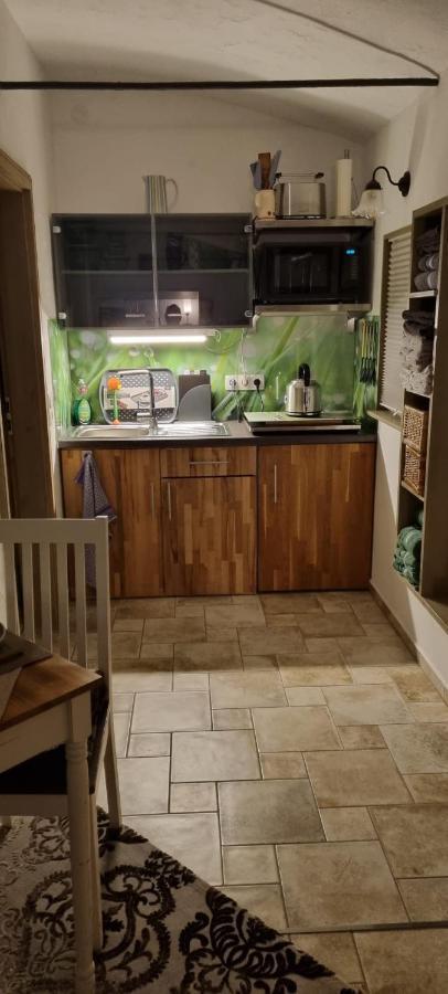 Monteur-Ferienwohnung Ot Naundorf Naundorf  Екстериор снимка